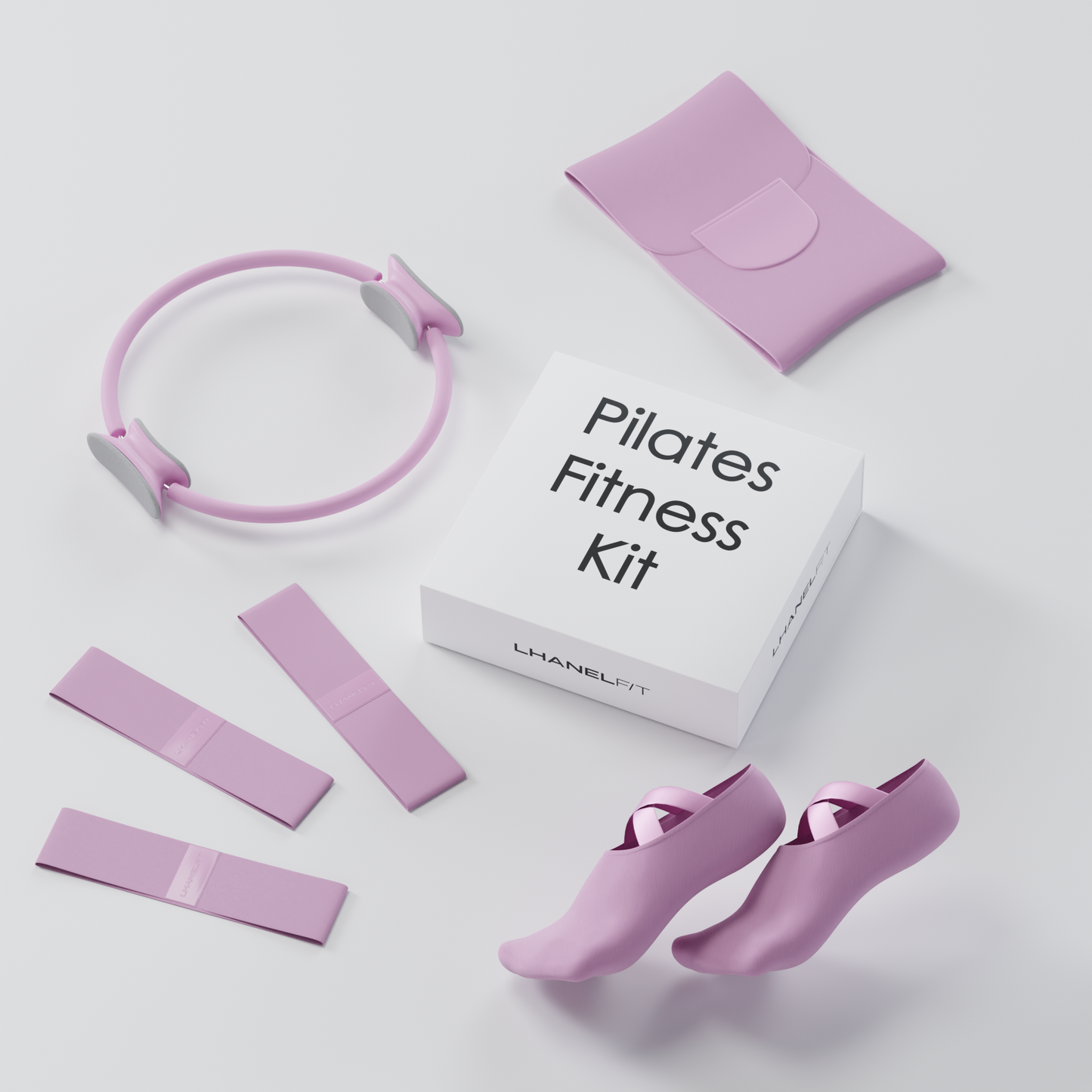 Pilates Fitness Kit