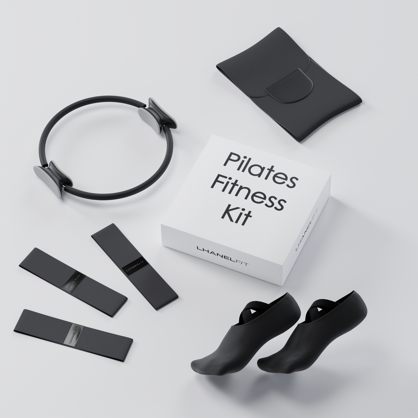 Pilates Fitness Kit